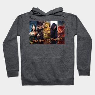 Comedy Legends Hoodie